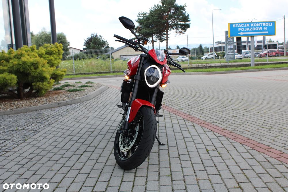 Ducati Monster - 2