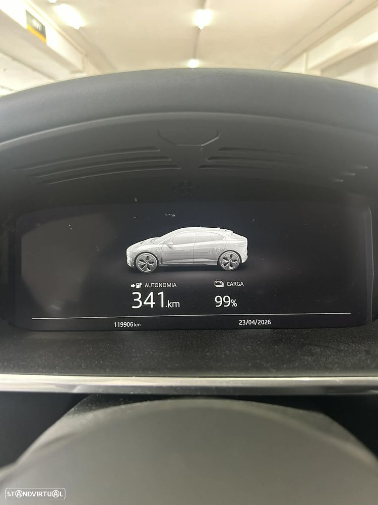 Jaguar I-Pace S AWD Aut. - 5
