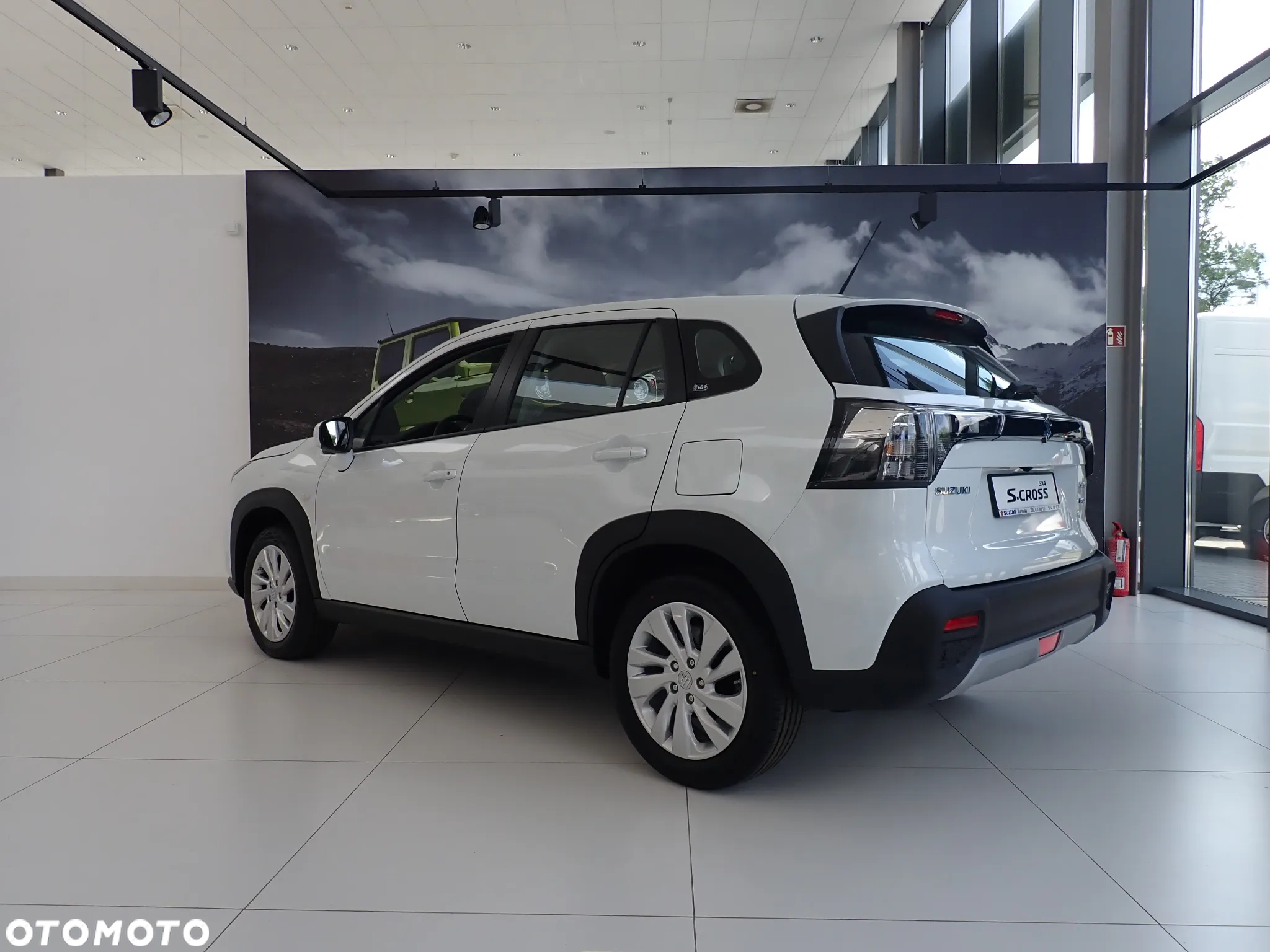 Suzuki SX4 S-Cross 1.4 SHVS Premium - 3