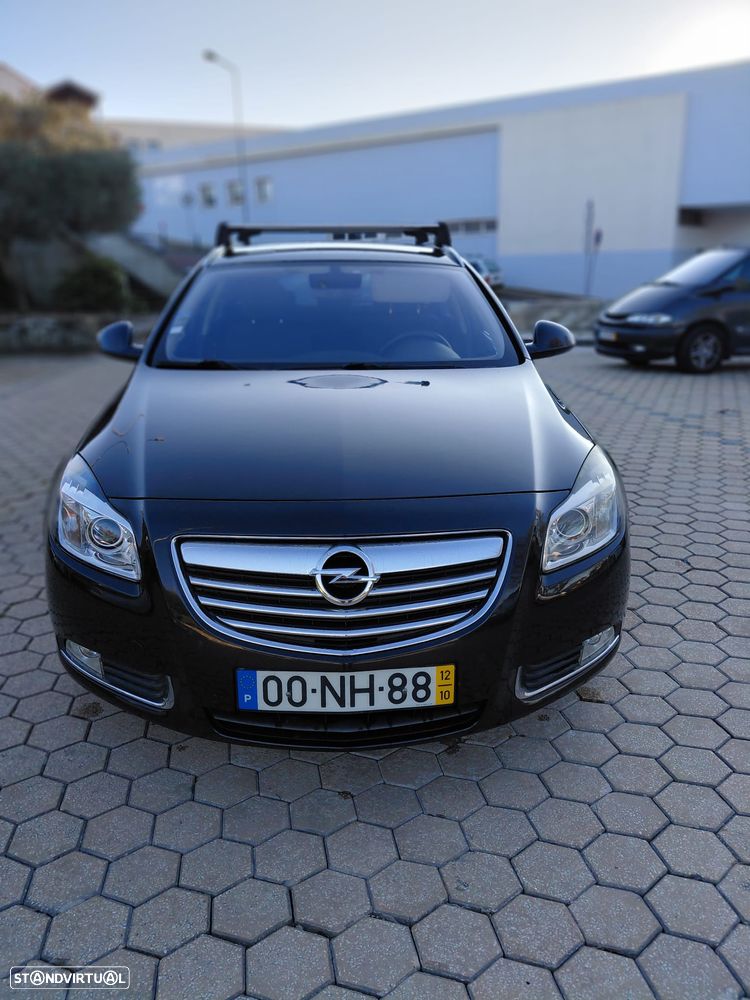 Opel Insignia Sports Tourer 2.0 CDTi Cosmo S/S - 19