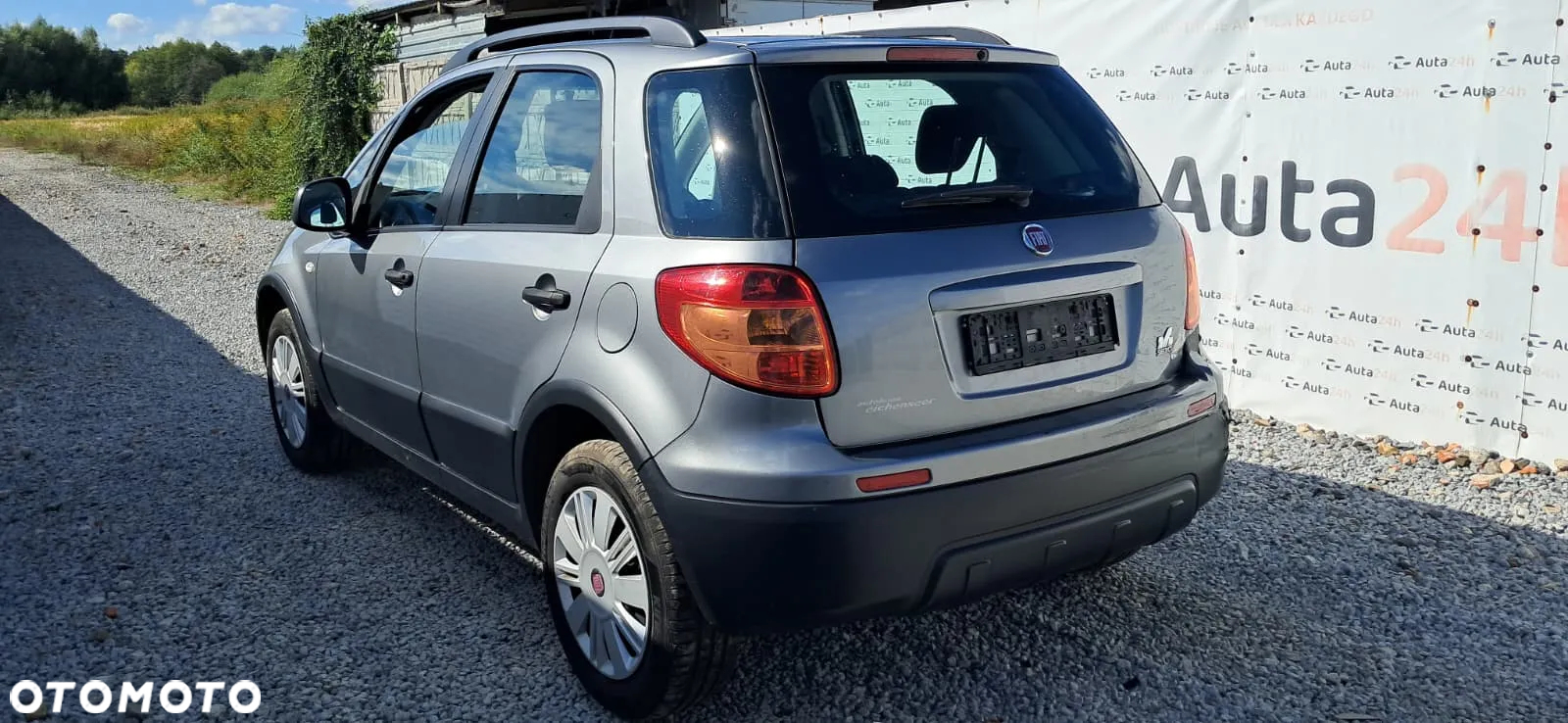 Fiat Sedici 1.6 16V 4x4 Dynamic - 5