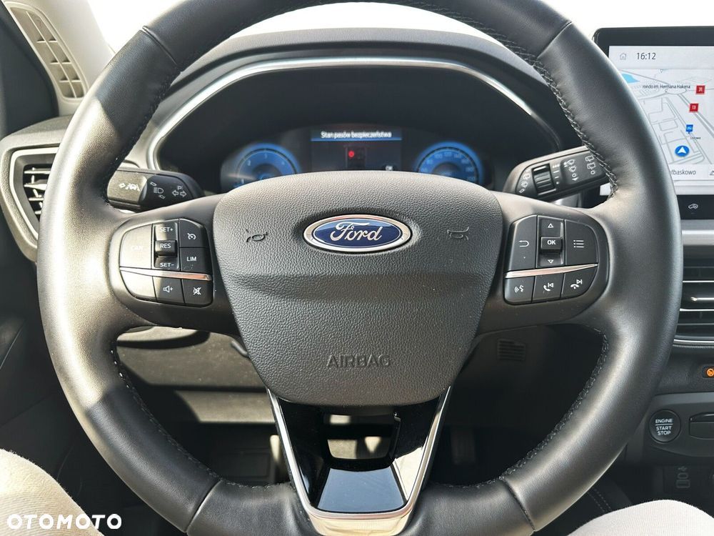 Ford Focus 1.5 EcoBlue Titanium X - 11