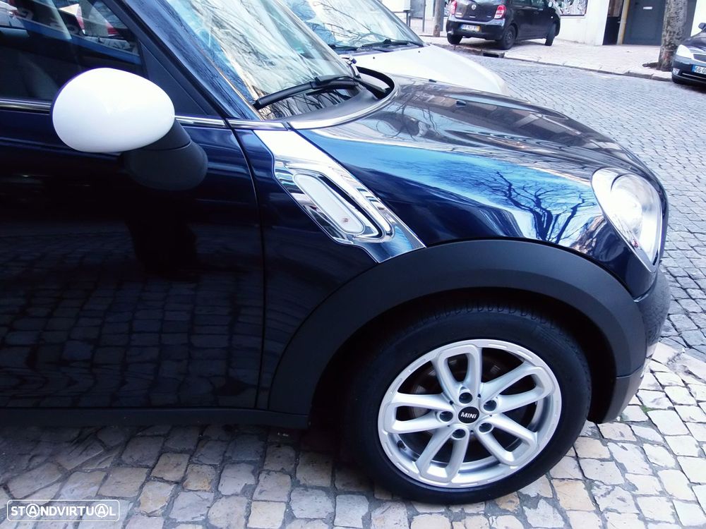 MINI Countryman Cooper D - 20