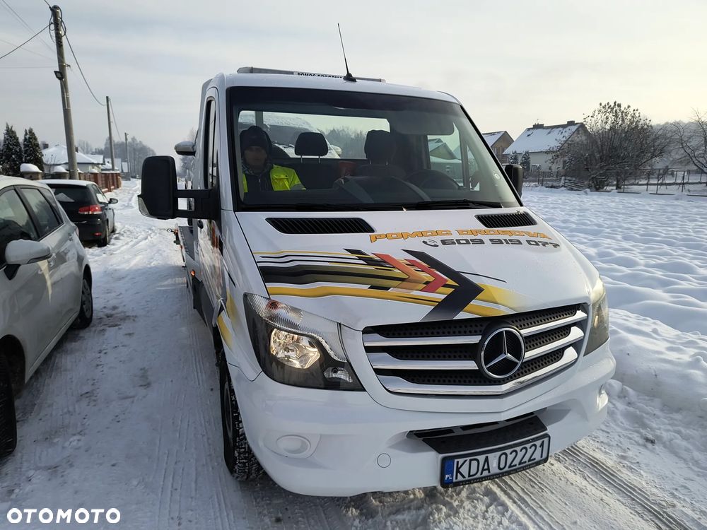 Mercedes-Benz Sprinter 314 CDI 906 - 6