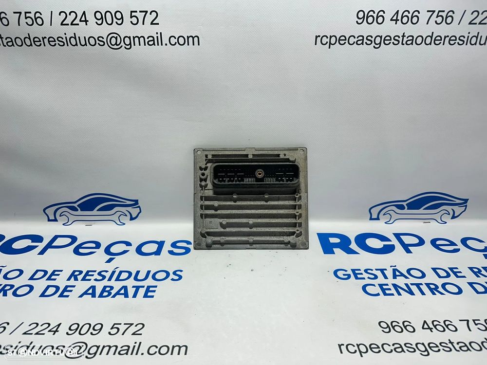 .Centralina Motor Siemens Ford 1.4 TDCi 2U7A12A650TG S120977010 2002 - 2008