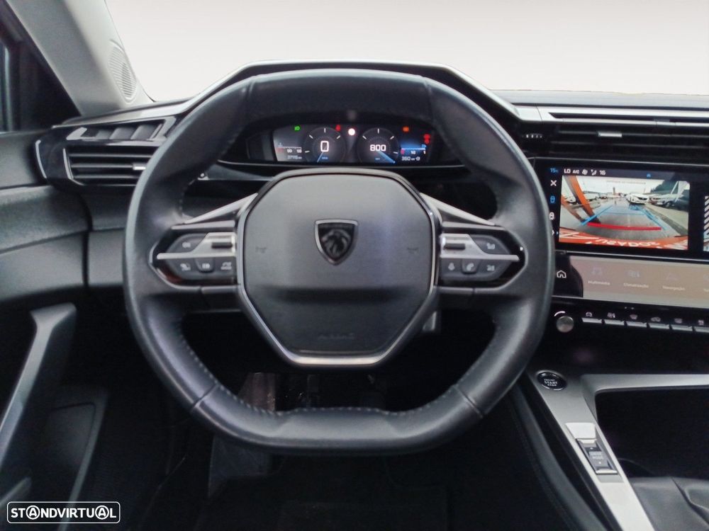 Peugeot 308 1.2 PureTech Allure - 12