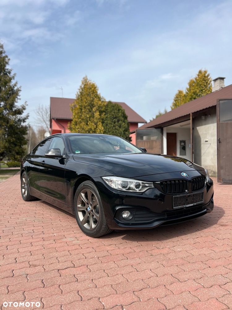 BMW Seria 4 - 1