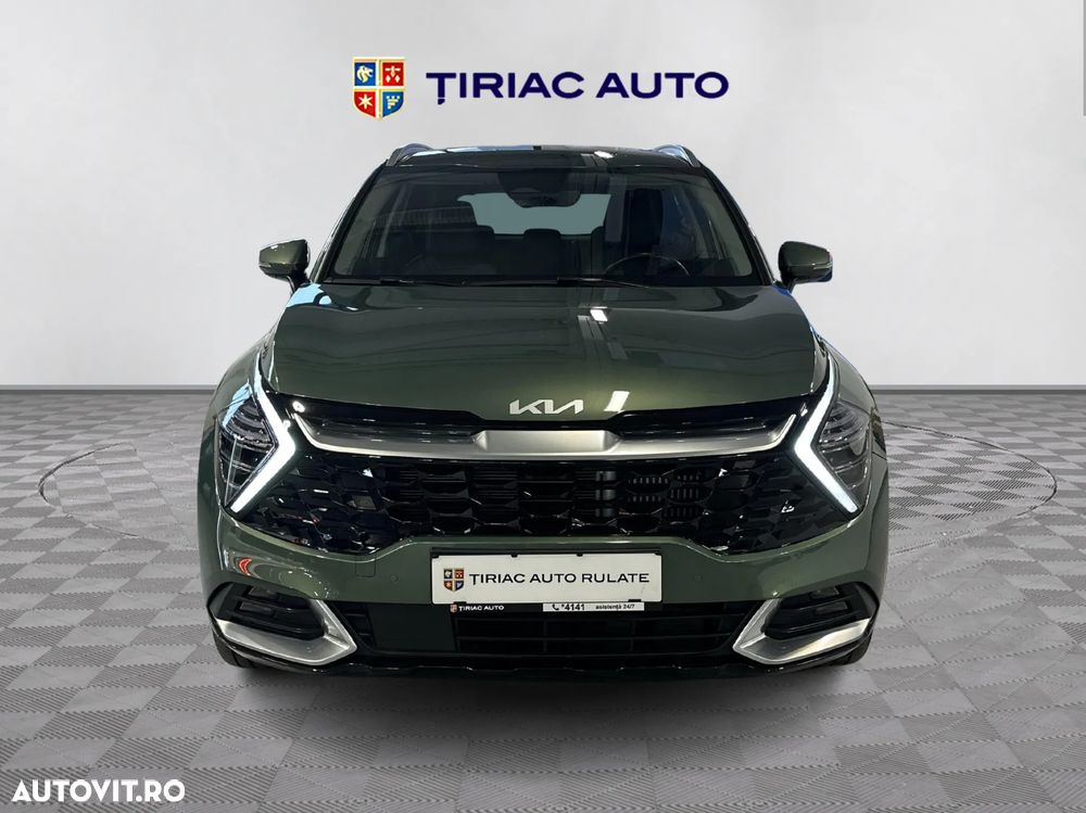 Kia Sportage - 8