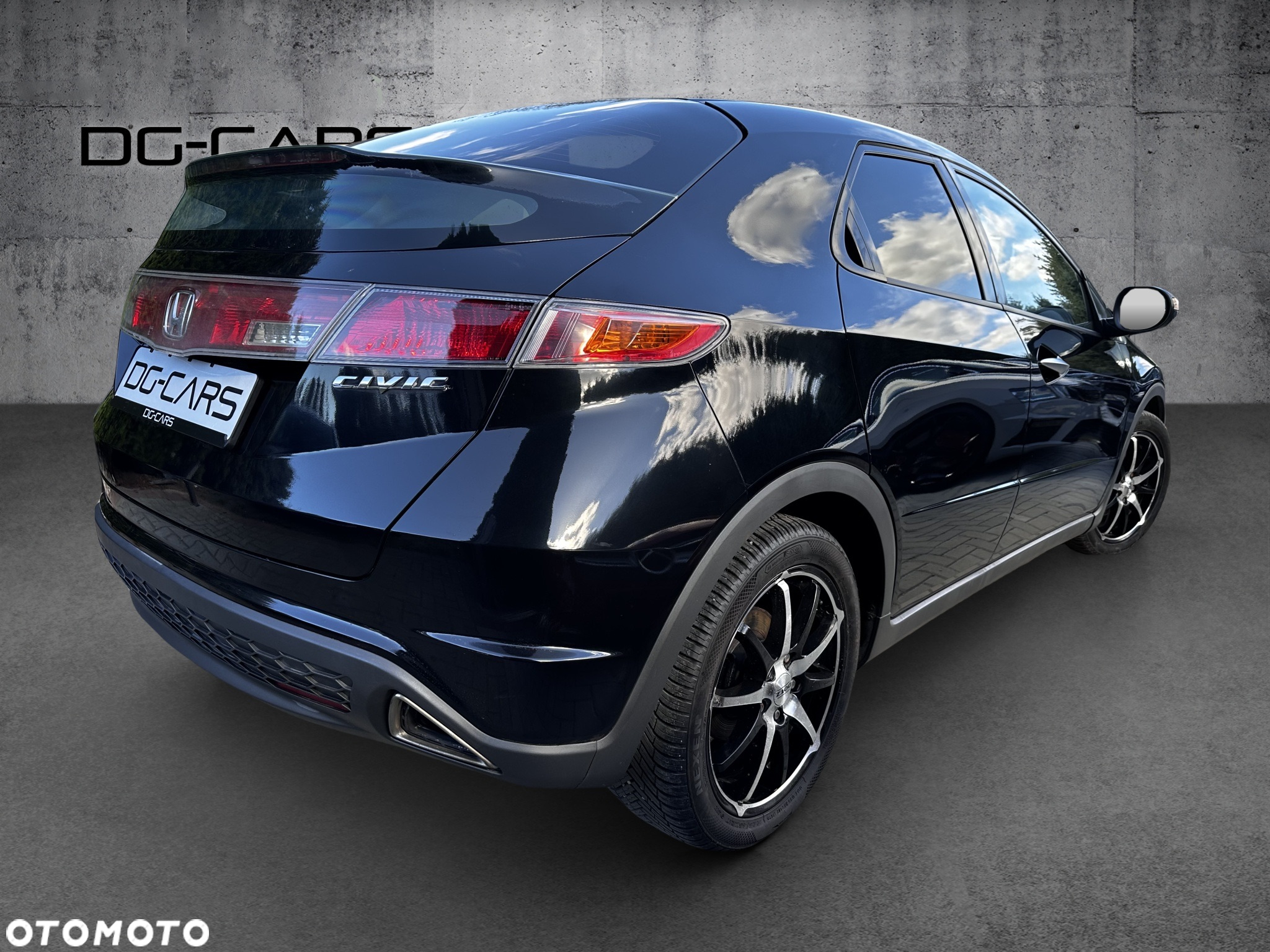 Honda Civic 1.8i-VTEC Executive - 3