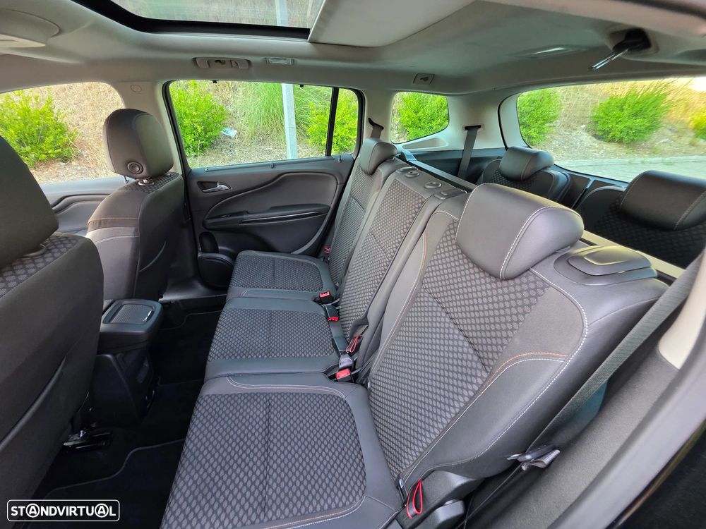 Opel Zafira 1.6 CDTi Innovation S/S - 7
