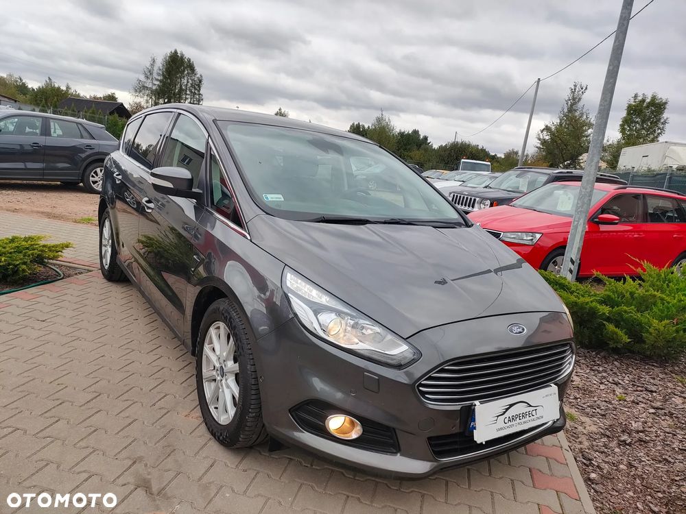 Ford S-Max 2.0 TDCi Titanium PowerShift - 13