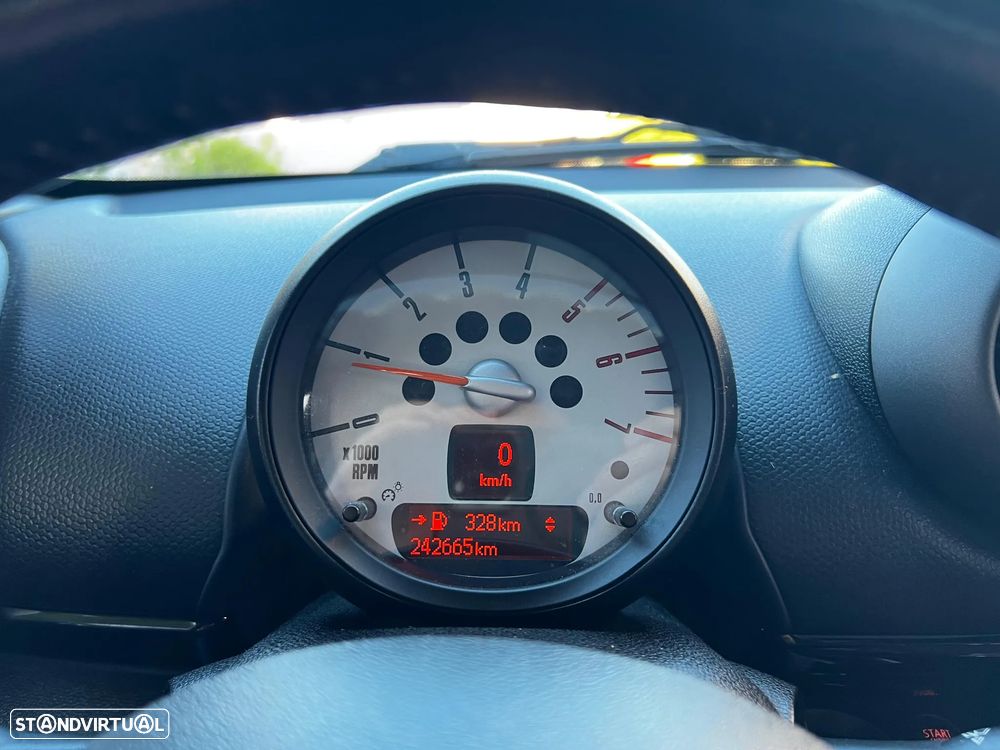 MINI Countryman Cooper D - 10