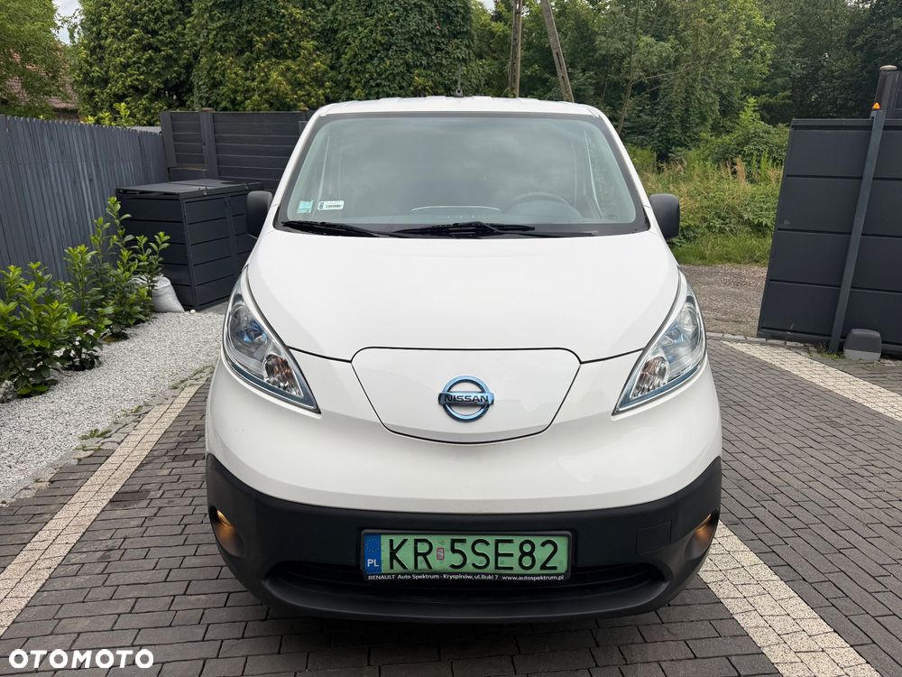 Nissan E-NV200 - 2