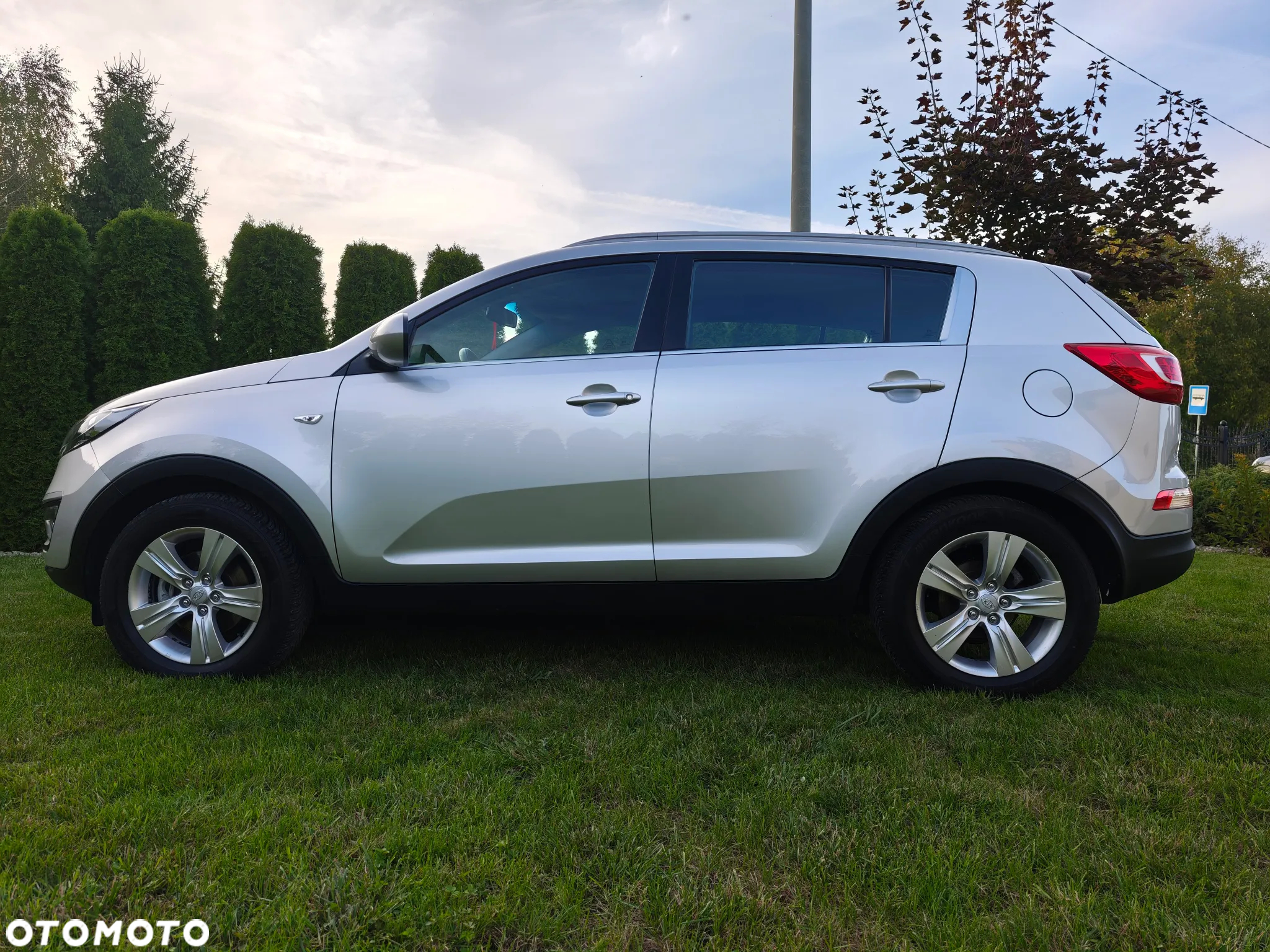 Kia Sportage 1.7 CRDI 2WD Edition 7 - 8