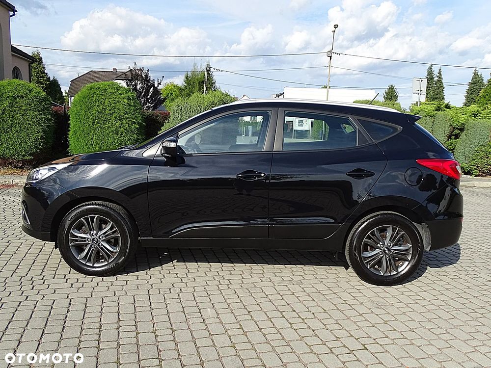 Hyundai ix35 1.6 2WD Style - 10
