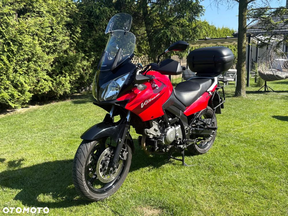 Suzuki V-STROM - 2