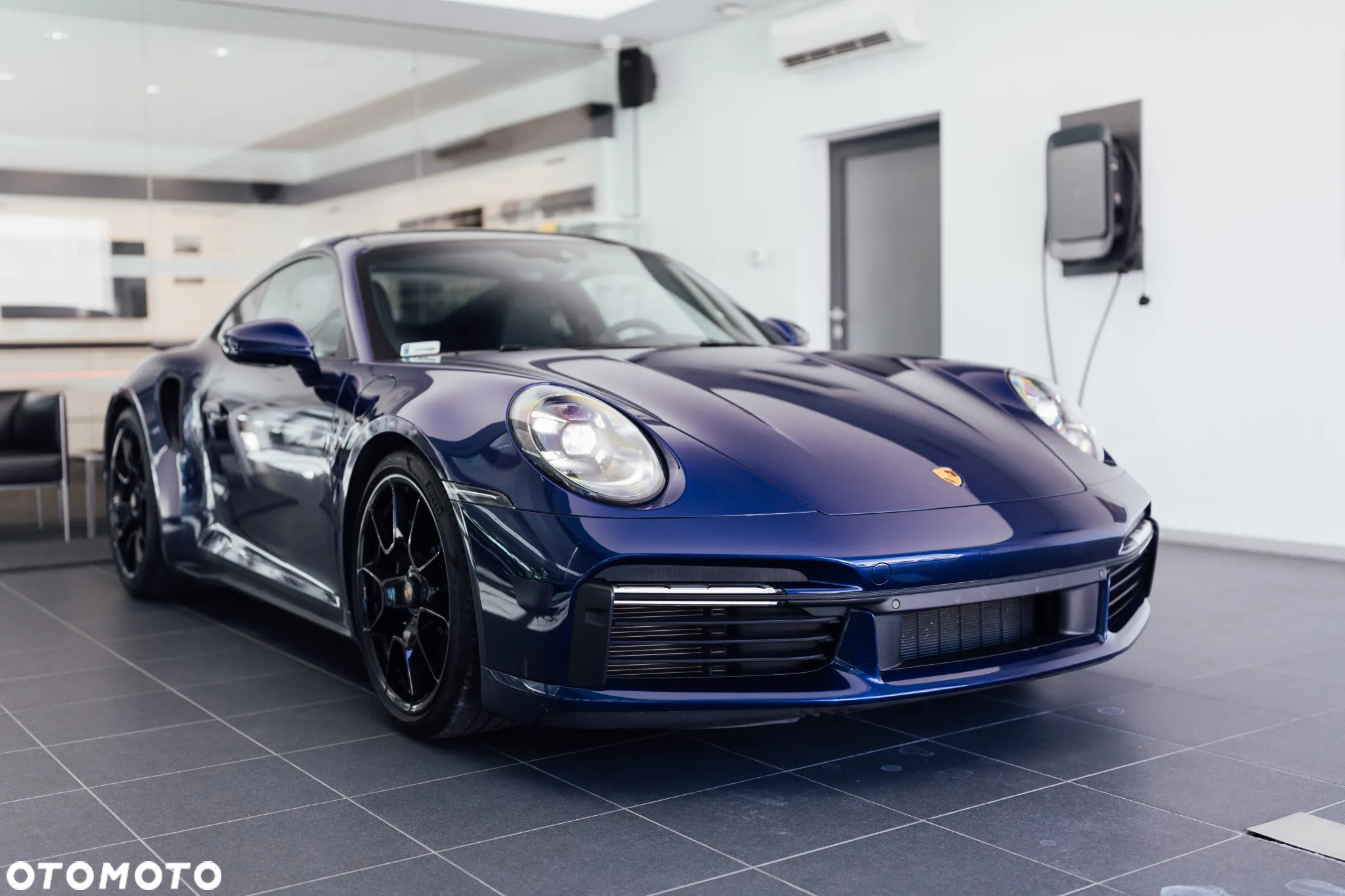 Porsche 911 Turbo S - 6