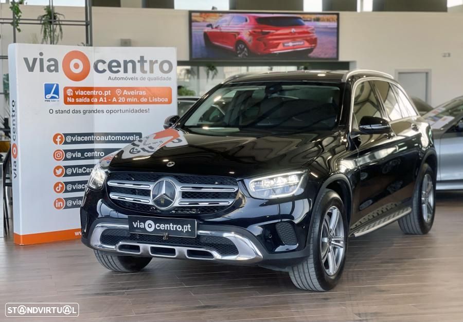Mercedes-Benz GLC 300 e 4Matic - 32