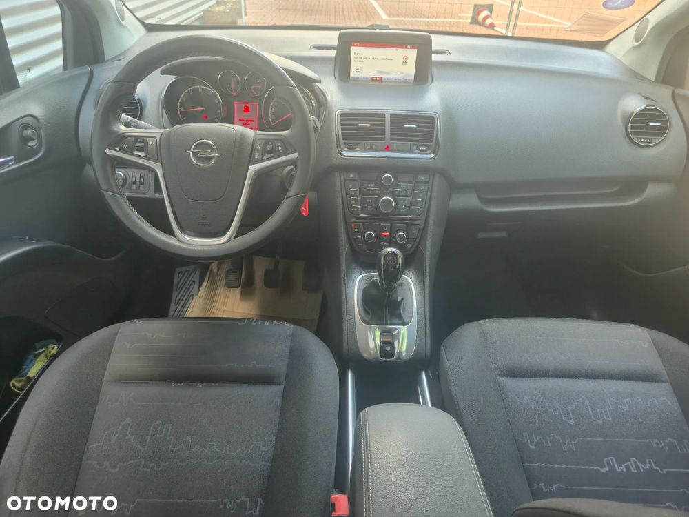 Opel Meriva 1.4 T Cosmo - 33