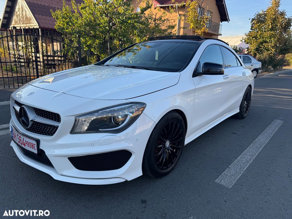 Mercedes-Benz CLA 180 - 3