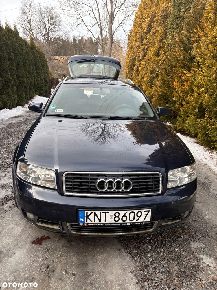 Audi A4 Avant 1.9 TDI - 1