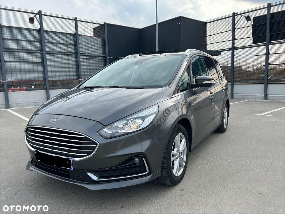 Ford Galaxy 2.5 Duratec FHEV TITANIUM - 6