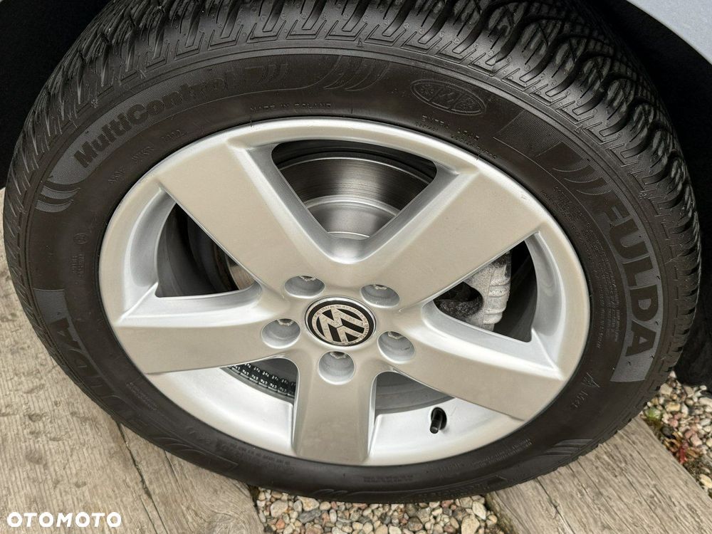 Volkswagen Golf Plus - 15