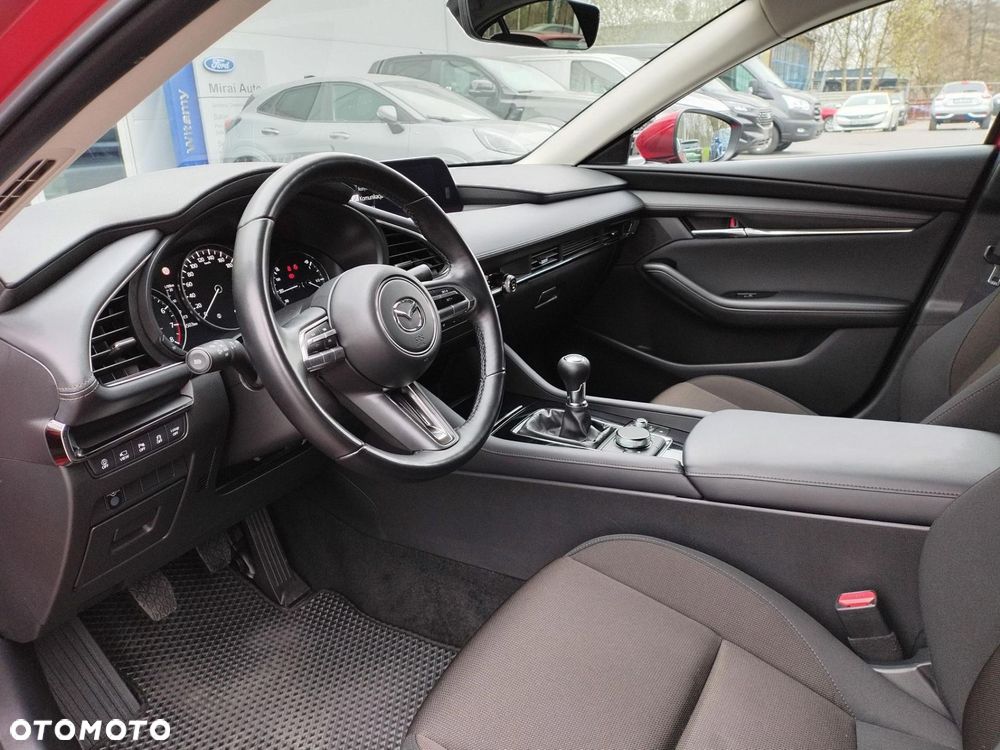 Mazda 3 2.0 mHEV Hikari - 12