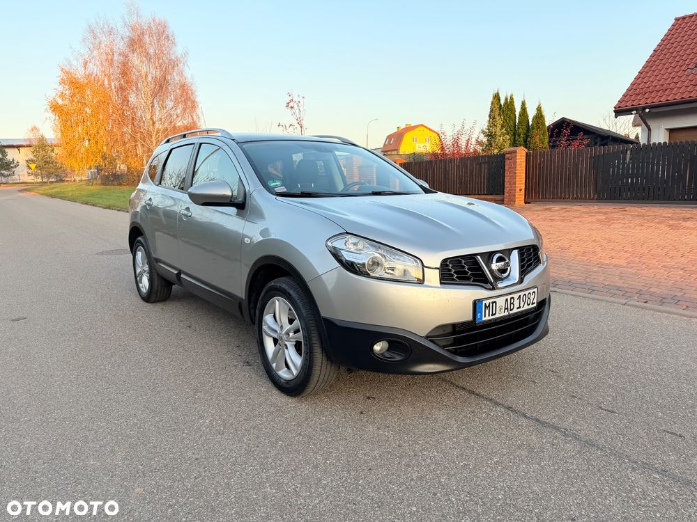 Nissan Qashqai+2 - 9