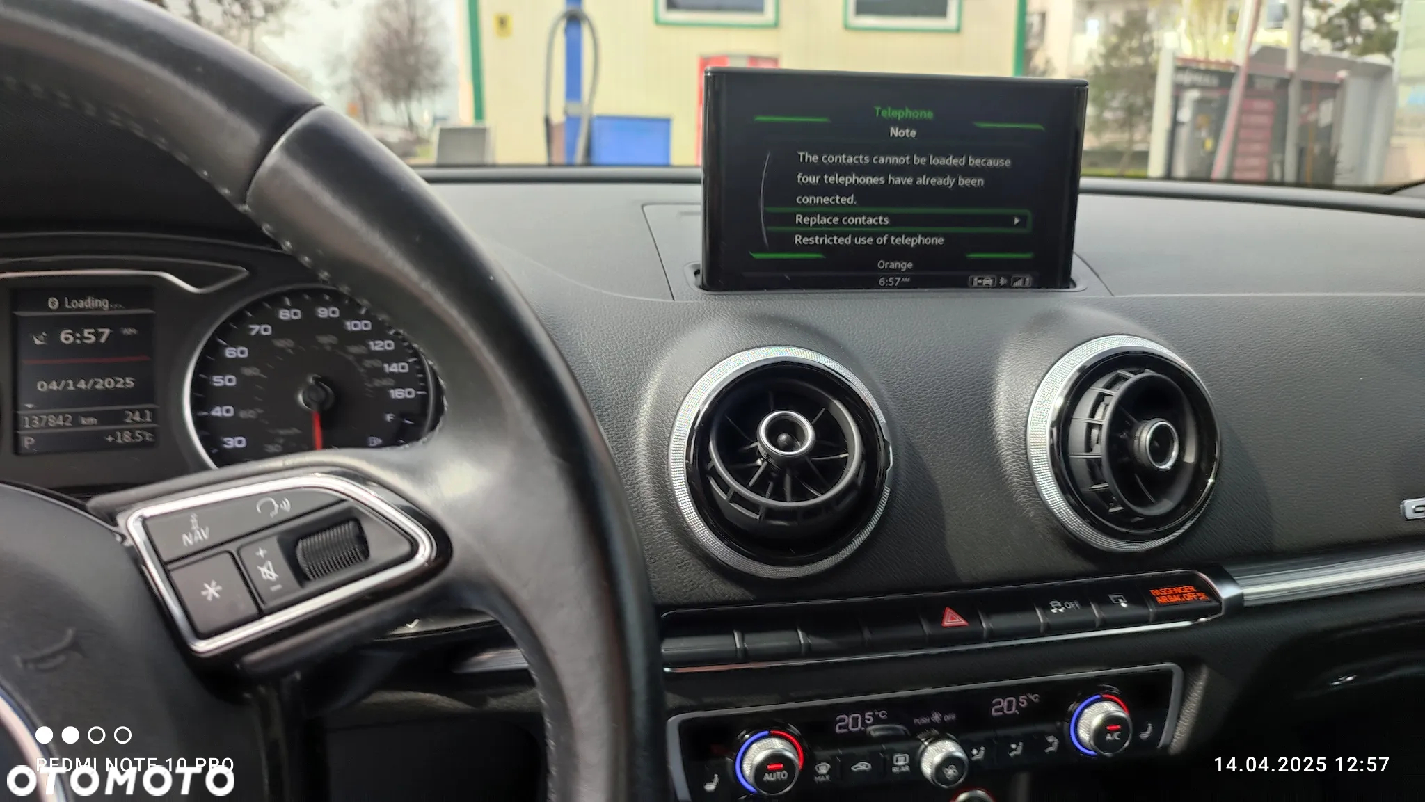 Audi A3 2.0 TFSI Cabrio quattro S tronic sport - 16