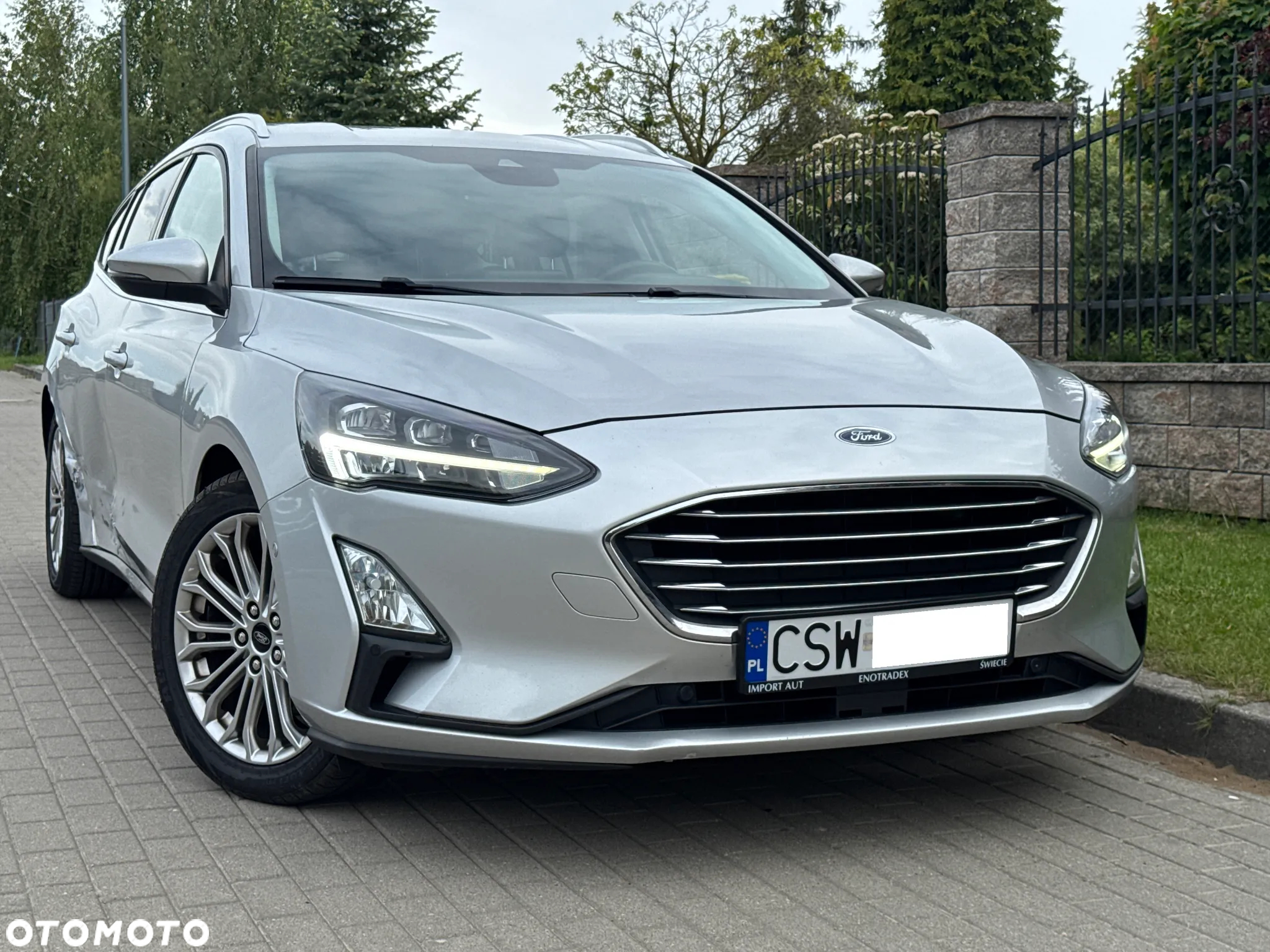 Ford Focus 1.5 EcoBoost Start-Stopp-System TITANIUM - 6