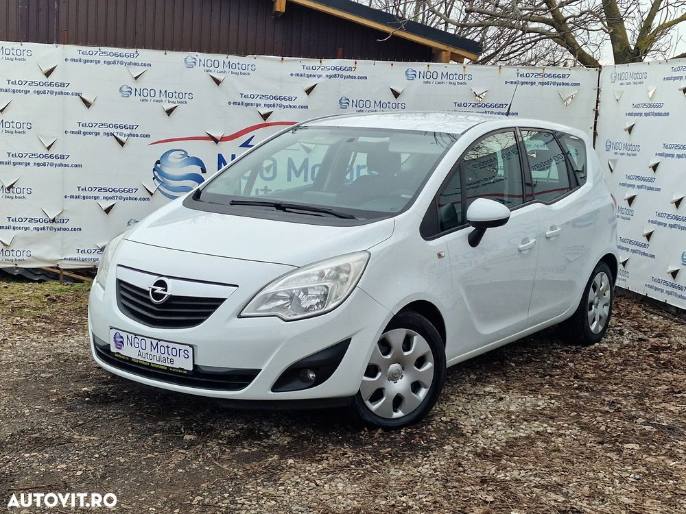 Opel Meriva 1.7 CDTI ECOflex Start/Stop Active - 1