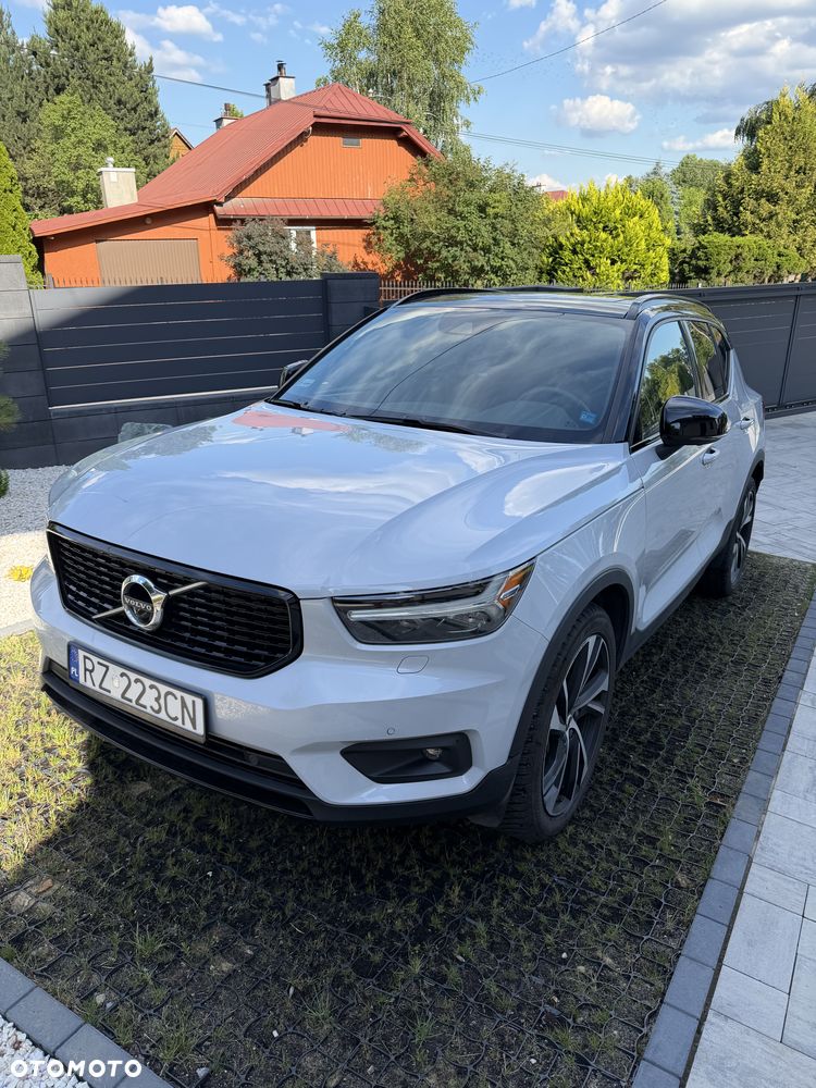 Volvo XC 40 T5 AWD R-Design - 13