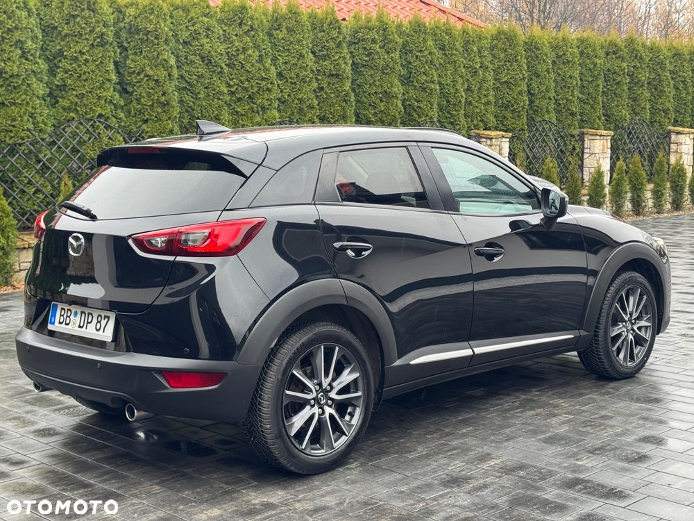 Mazda CX-3 SKYACTIV-G 120 FWD Exclusive-Line - 28