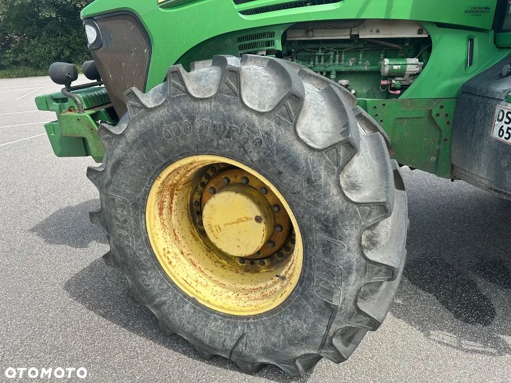 John Deere 6630 - 6