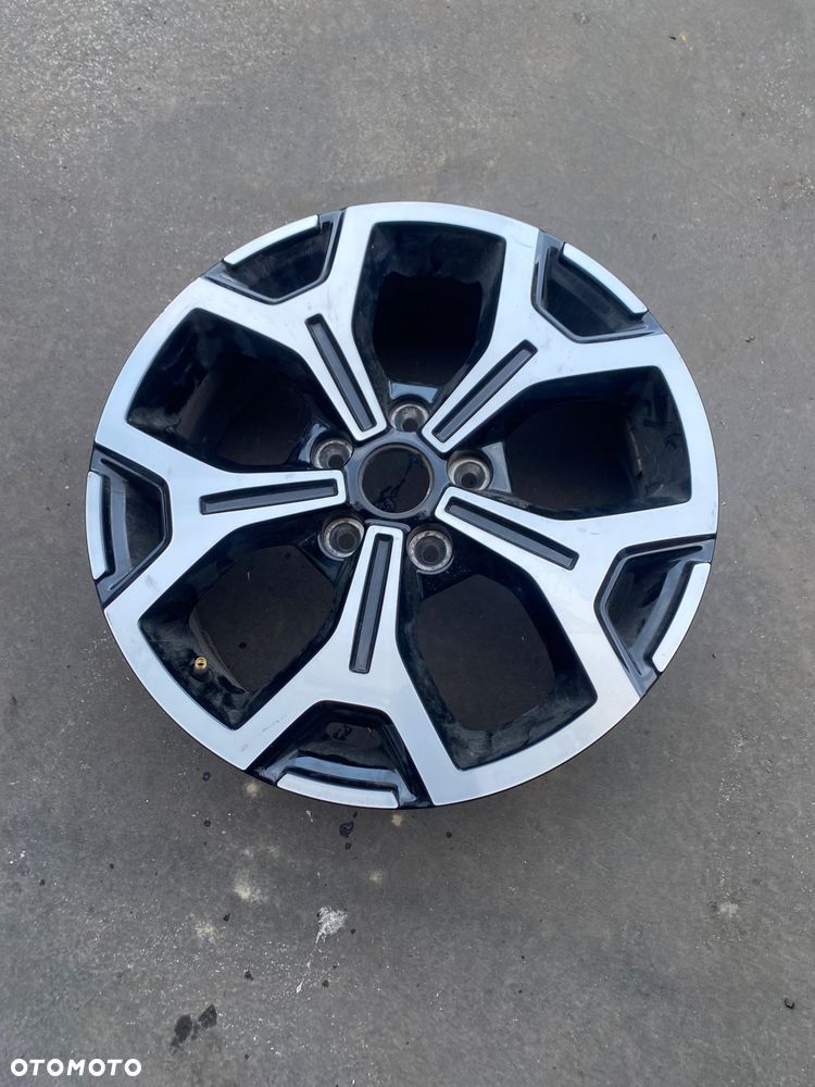 DACIA DUSTER II 2 FELGA ALUMINIOWA 18” ALUFELGA 403008540R 6.5J x 17 ET50 5x114,3 6 1/2 J17 5 x 114.3 CH5-50 - 2
