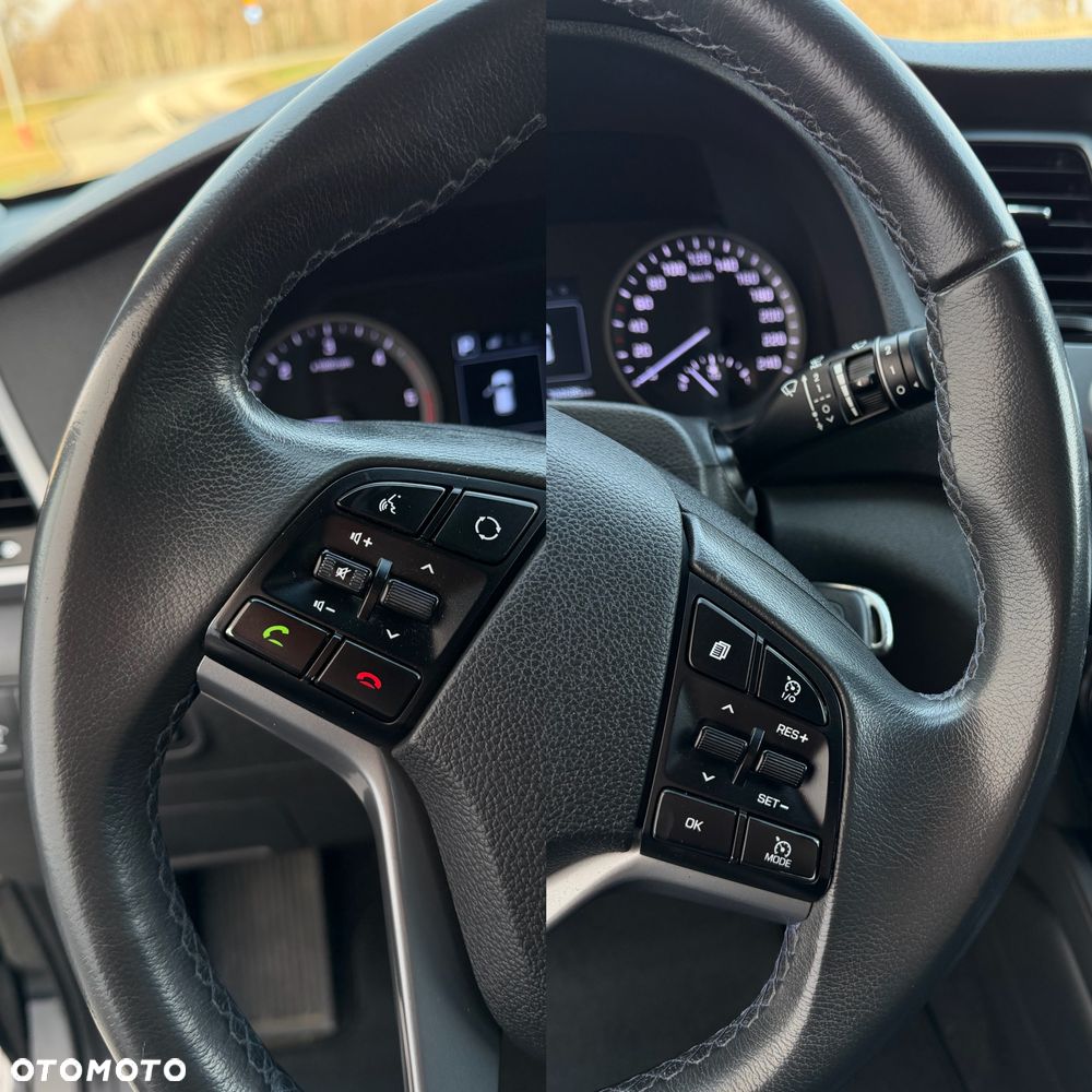 Hyundai Tucson - 30