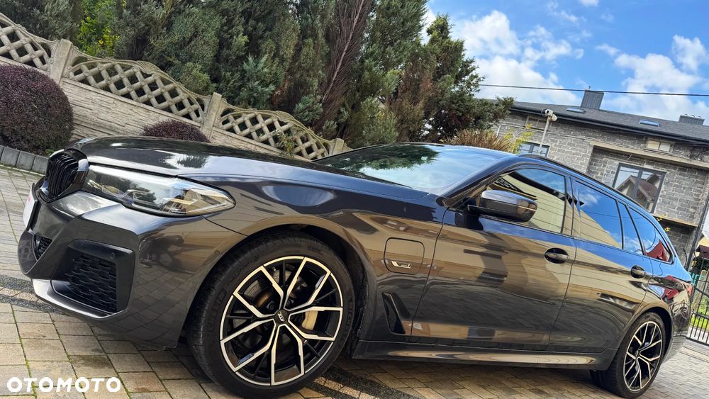 BMW Seria 5 530e M Sport sport - 4