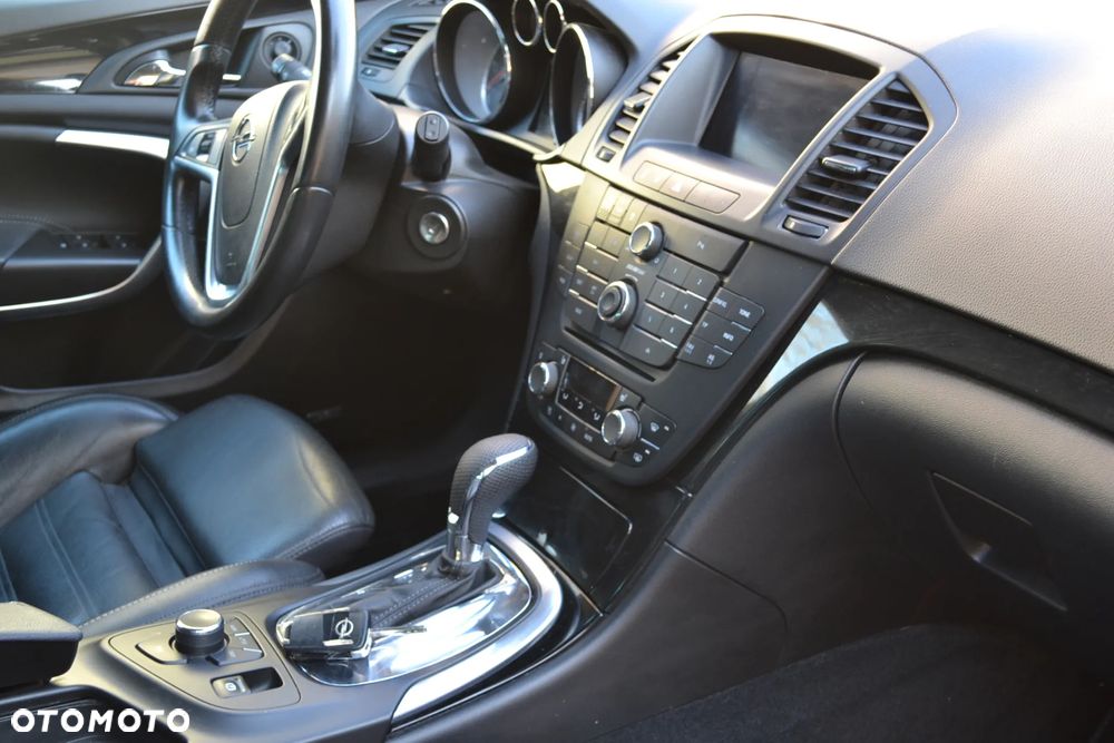 Opel Insignia 2.0 CDTI Sport - 16