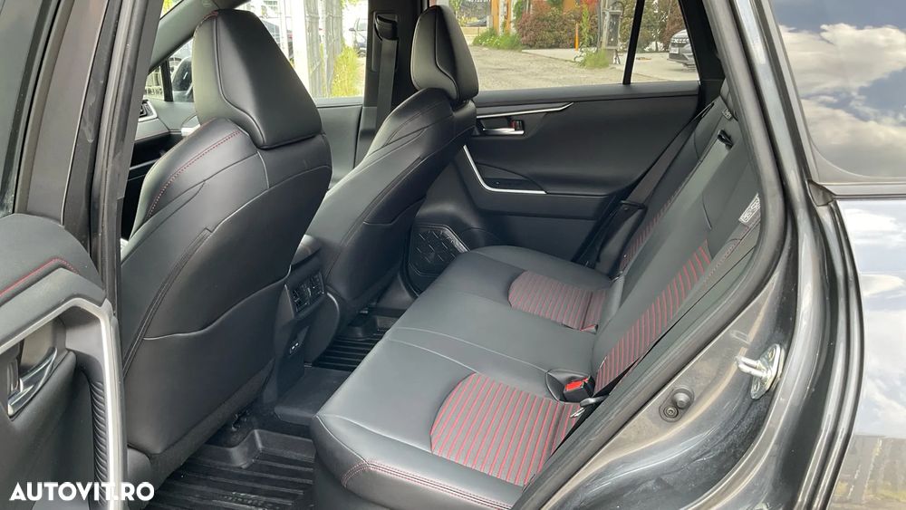 Toyota RAV4 2.5 PHEV VVT-iE 4x4 Style - 31