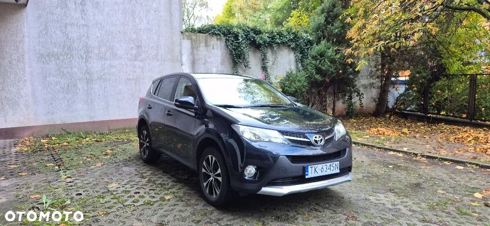 Toyota RAV4 2.0 Prestige MS EU6 - 11