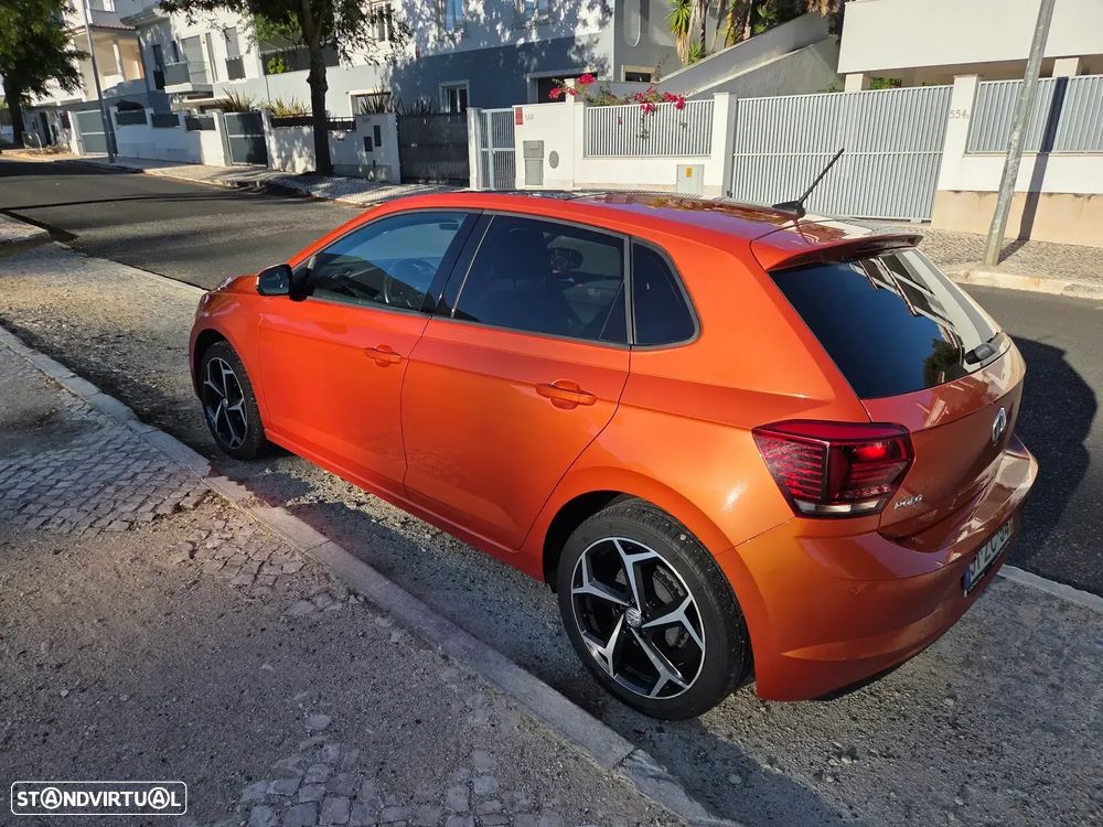 VW Polo 1.0 TSI Confortline DSG - 2
