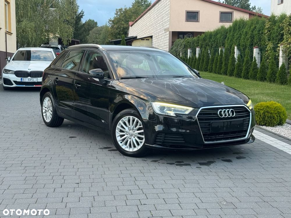 Audi A3 Sportback