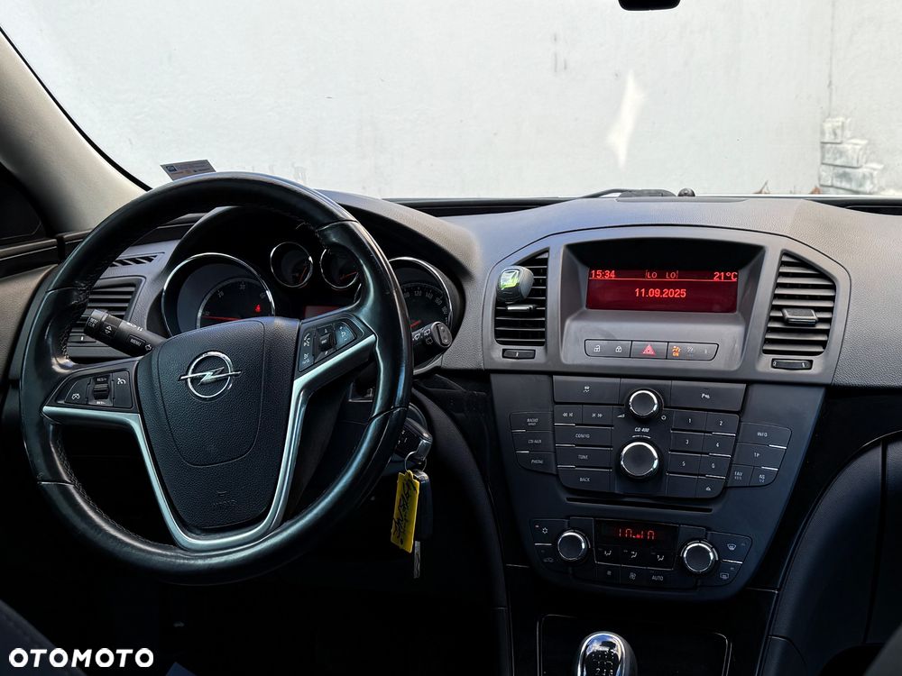 Opel Insignia 2.0 CDTI Cosmo - 18