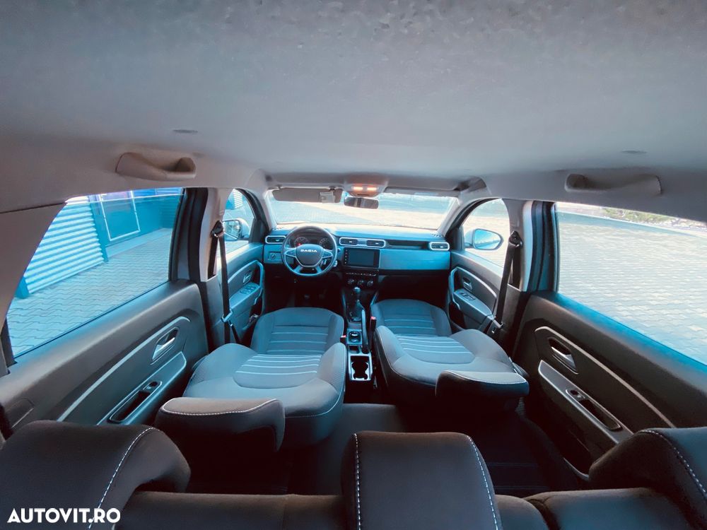 Dacia Duster Blue dCi 115 Prestige - 17