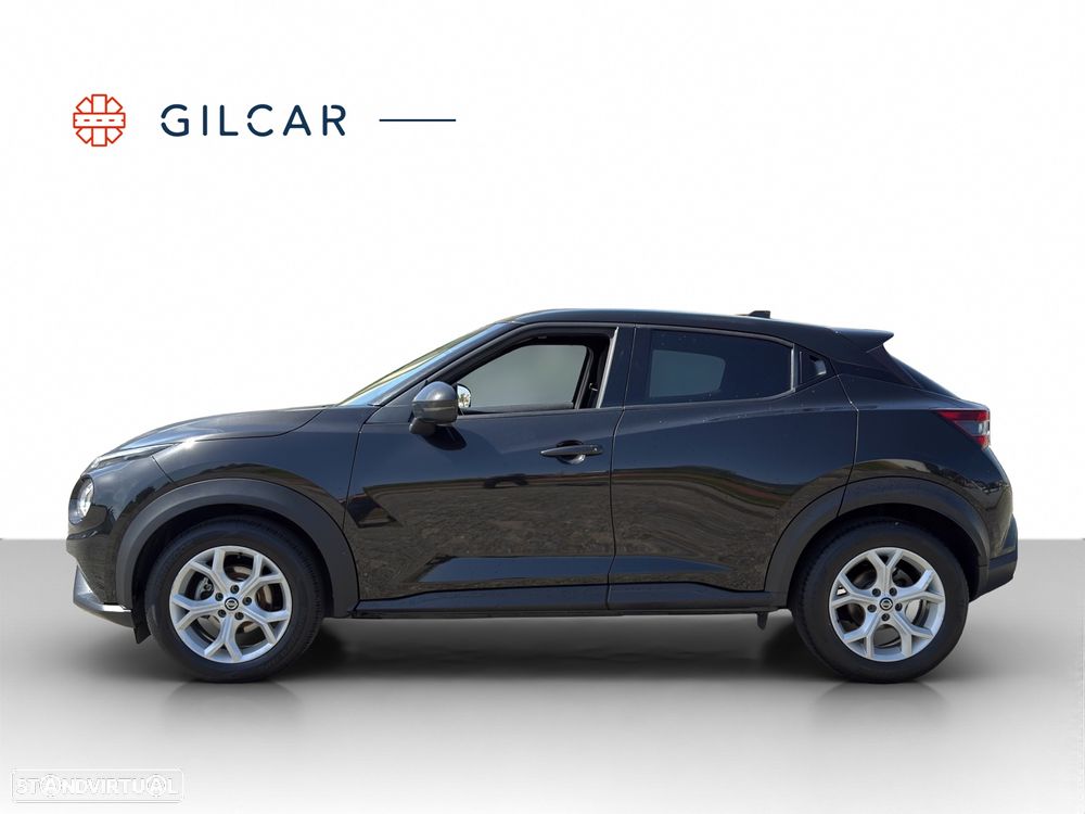 Nissan Juke 1.0 DIG-T DCT N-Connecta - 5