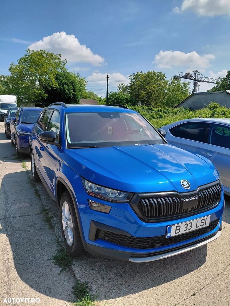 Skoda Kodiaq 2.0 TDI 4X4 Ambition - 2