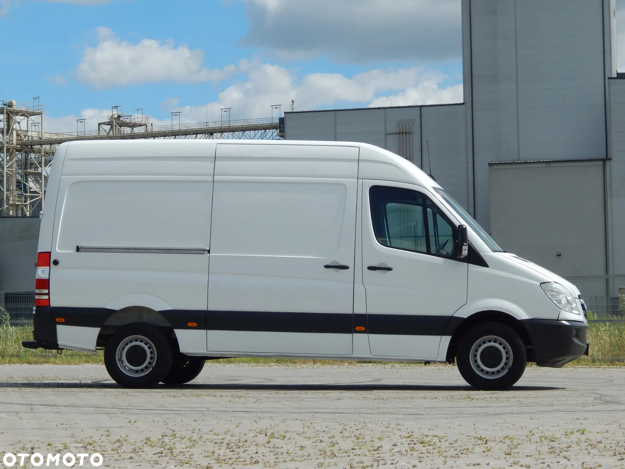 Mercedes-Benz Sprinter L2H2 KLIMA - 8
