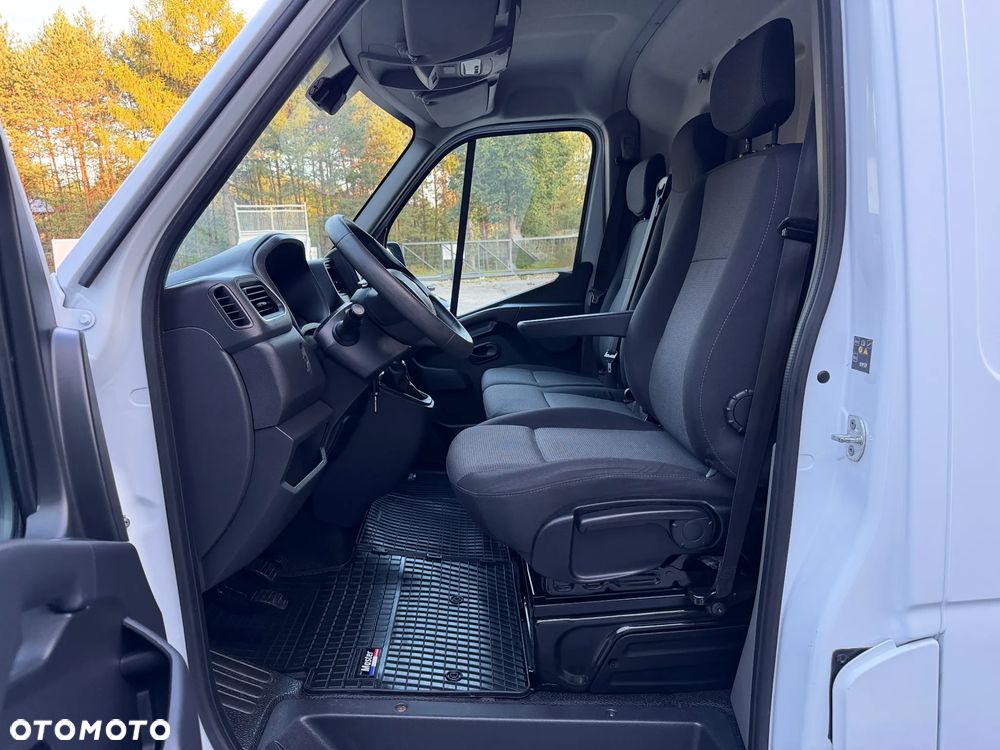 Renault Master L3H2 Furgon Salon PL / Zadbany od 1właściciela / Bogate wyposażenie / Serwisowany / FV23% - 27
