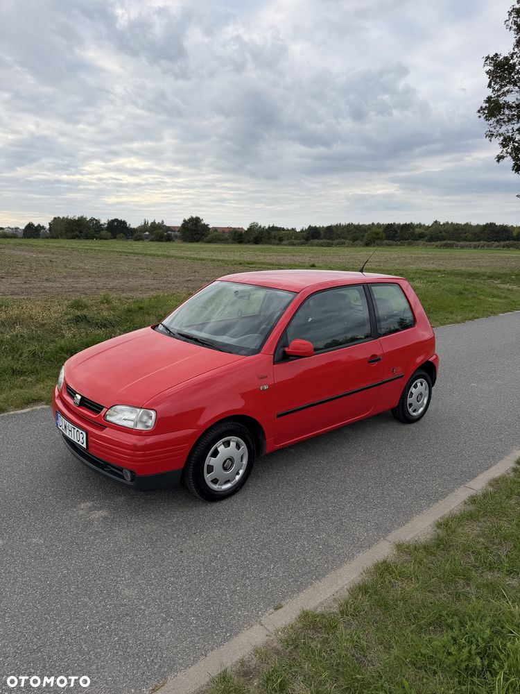 Seat Arosa - 1